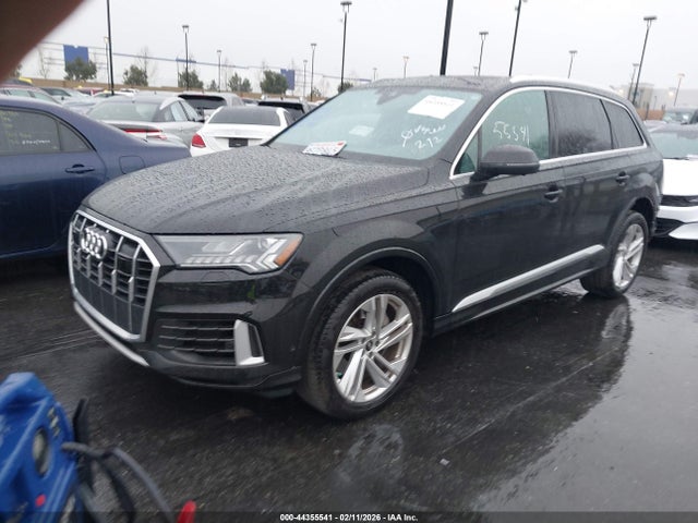 2023 AUDI Q7 WA1LXBF7XPD003185 Photo 1