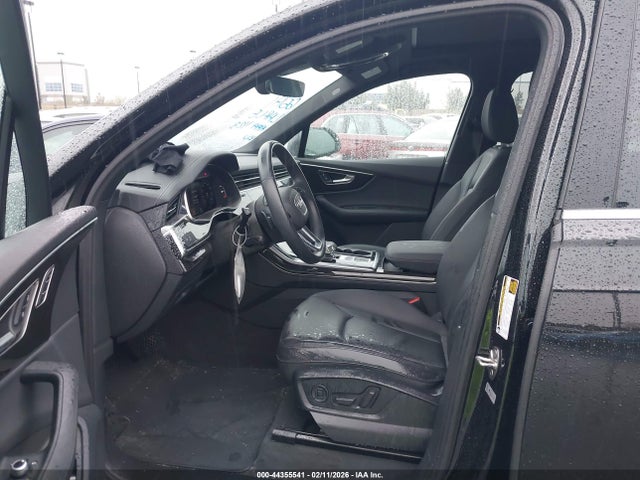 2023 AUDI Q7 WA1LXBF7XPD003185 Photo 4