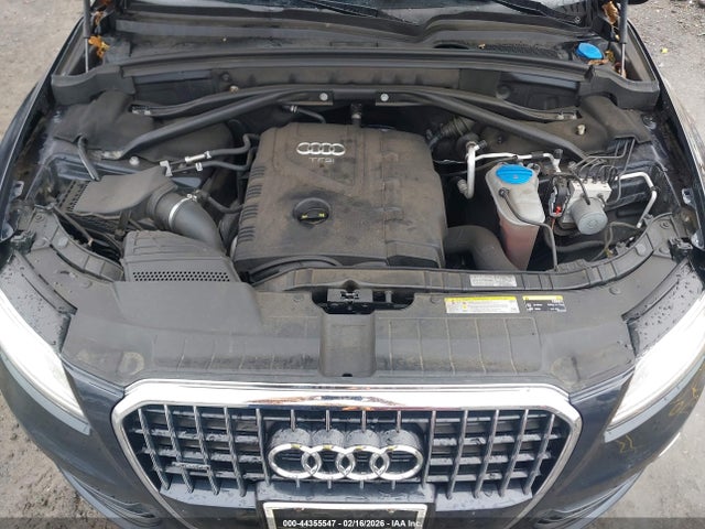 Aukcja sprzedaży 2015 Audi Q5 2.0t Premium, vin: WA1CFAFP9FA134203, numer aukcji: 44355547