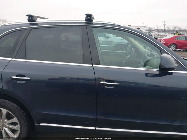 Aukcja sprzedaży 2015 Audi Q5 2.0t Premium, vin: WA1CFAFP9FA134203, numer aukcji: 44355547