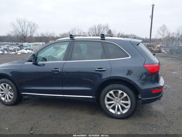 Aukcja sprzedaży 2015 Audi Q5 2.0t Premium, vin: WA1CFAFP9FA134203, numer aukcji: 44355547