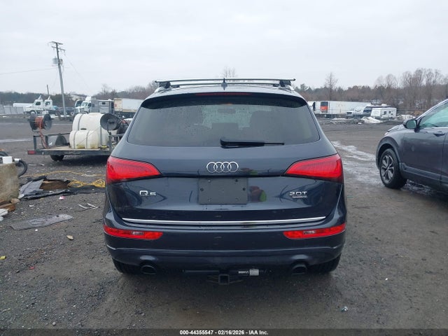 Aukcja sprzedaży 2015 Audi Q5 2.0t Premium, vin: WA1CFAFP9FA134203, numer aukcji: 44355547