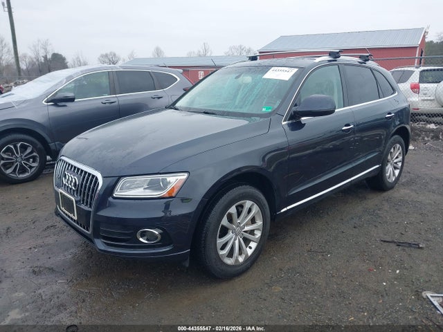 Aukcja sprzedaży 2015 Audi Q5 2.0t Premium, vin: WA1CFAFP9FA134203, numer aukcji: 44355547