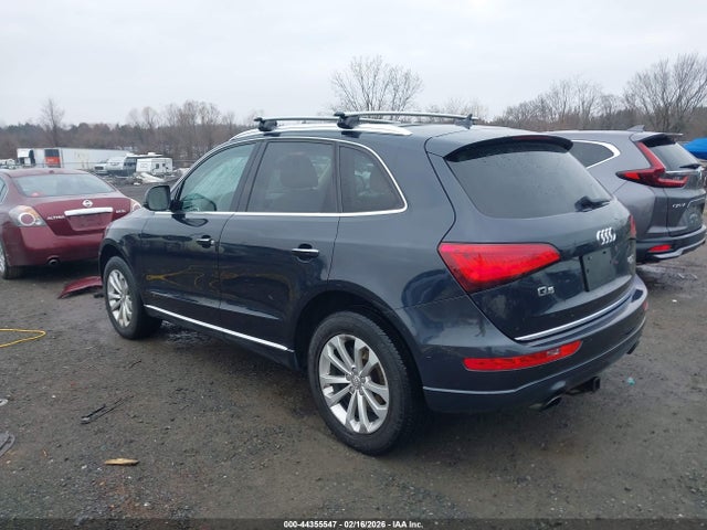 Aukcja sprzedaży 2015 Audi Q5 2.0t Premium, vin: WA1CFAFP9FA134203, numer aukcji: 44355547
