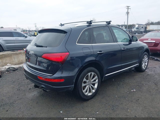 Aukcja sprzedaży 2015 Audi Q5 2.0t Premium, vin: WA1CFAFP9FA134203, numer aukcji: 44355547