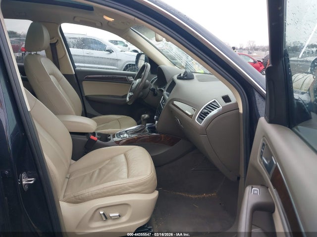 Aukcja sprzedaży 2015 Audi Q5 2.0t Premium, vin: WA1CFAFP9FA134203, numer aukcji: 44355547