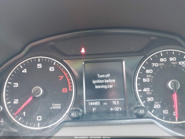 Aukcja sprzedaży 2015 Audi Q5 2.0t Premium, vin: WA1CFAFP9FA134203, numer aukcji: 44355547