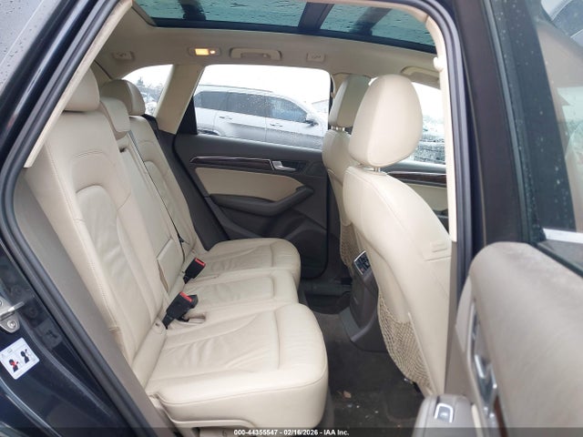 Aukcja sprzedaży 2015 Audi Q5 2.0t Premium, vin: WA1CFAFP9FA134203, numer aukcji: 44355547