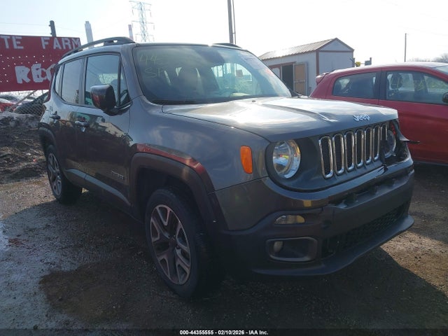 2016 JEEP RENEGADE ZACCJBBT3GPD89489