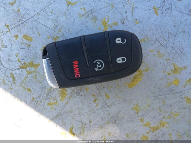 2016 JEEP RENEGADE ZACCJBBT3GPD89489 Photo 10