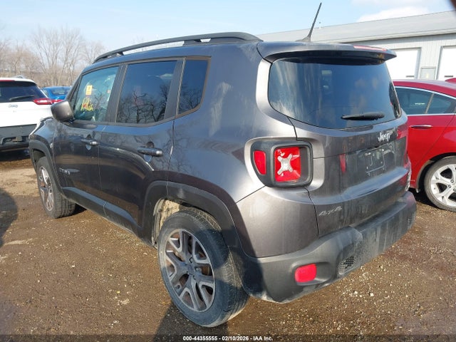 2016 JEEP RENEGADE ZACCJBBT3GPD89489 Photo 2