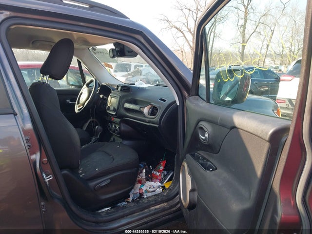 2016 JEEP RENEGADE ZACCJBBT3GPD89489 Photo 4