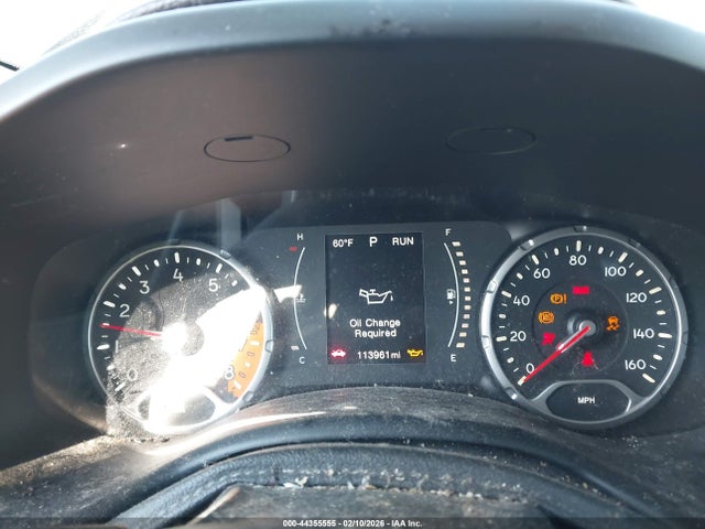 2016 JEEP RENEGADE ZACCJBBT3GPD89489 Photo 6