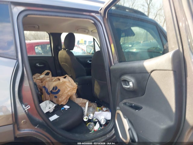 2016 JEEP RENEGADE ZACCJBBT3GPD89489 Photo 7
