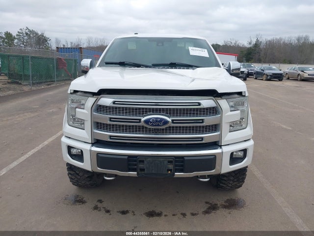 Ford F-150 Platinum 2015 1FTEW1EFXFFB78219 Image 13