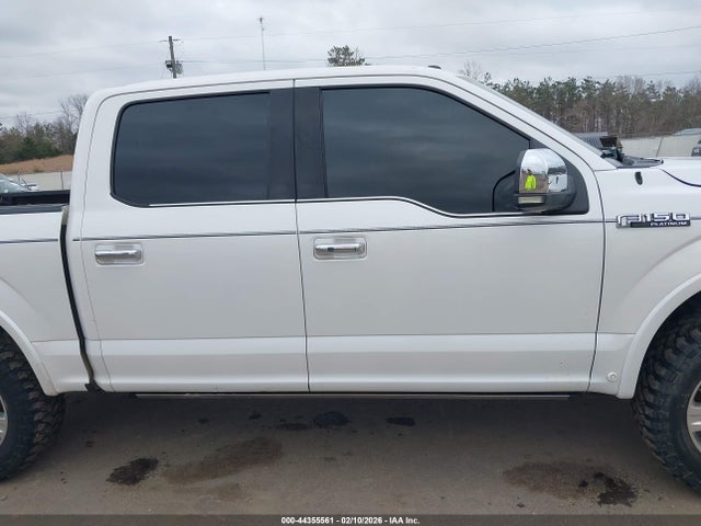 Ford F-150 Platinum 2015 1FTEW1EFXFFB78219 Image 14