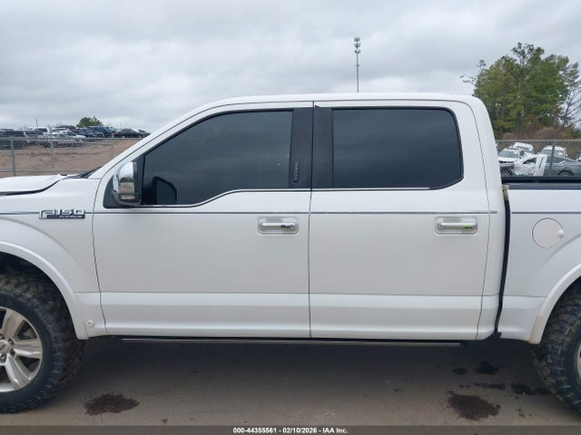 Ford F-150 Platinum 2015 1FTEW1EFXFFB78219 Image 15