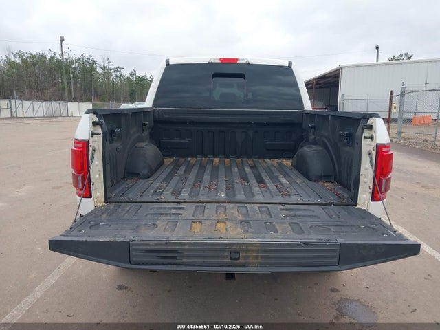 Ford F-150 Platinum 2015 1FTEW1EFXFFB78219 Image 17