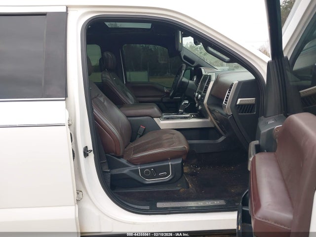 Ford F-150 Platinum 2015 1FTEW1EFXFFB78219 Image 5