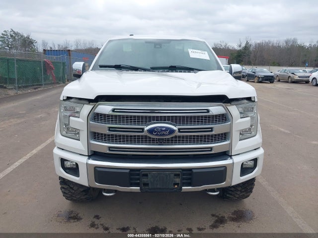 Ford F-150 Platinum 2015 1FTEW1EFXFFB78219 Image 6