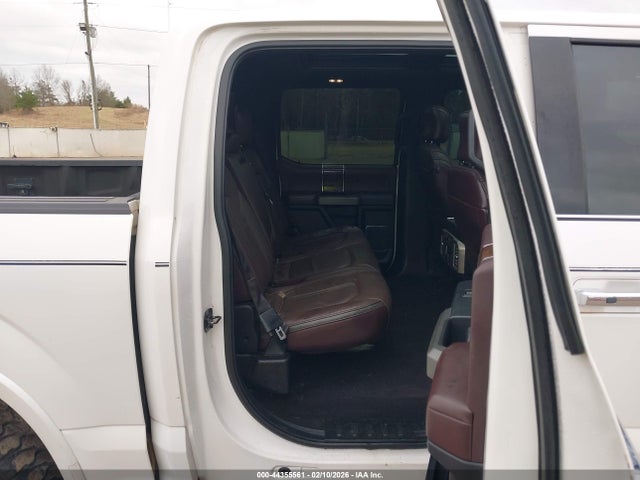 Ford F-150 Platinum 2015 1FTEW1EFXFFB78219 Image 8