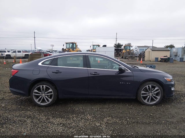 1G1ZD5ST6SF151515 Chevrolet Malibu Fwd 1lt