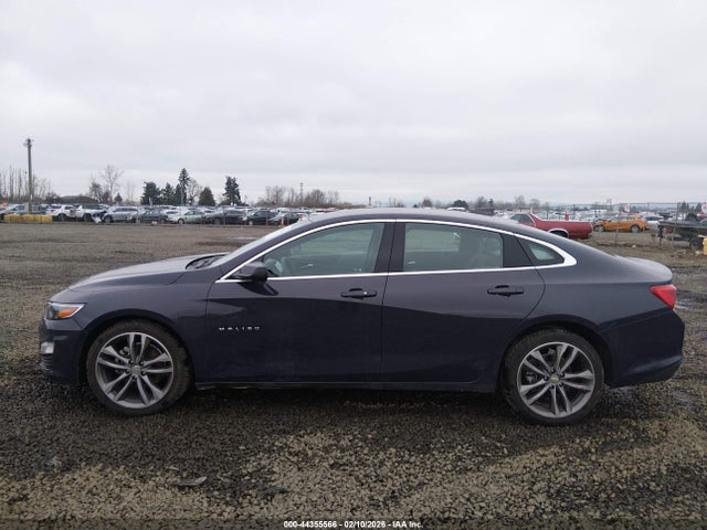 1G1ZD5ST6SF151515 Chevrolet Malibu Fwd 1lt
