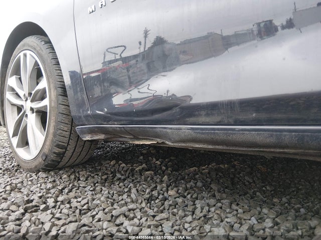 1G1ZD5ST6SF151515 Chevrolet Malibu Fwd 1lt