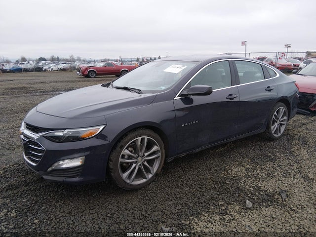 1G1ZD5ST6SF151515 Chevrolet Malibu Fwd 1lt