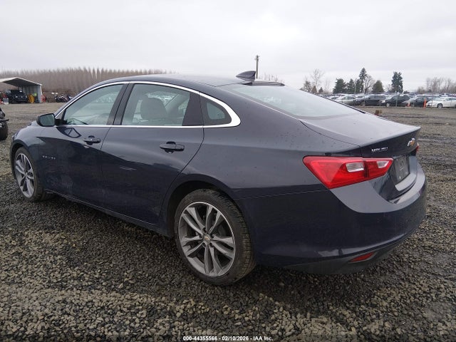 1G1ZD5ST6SF151515 Chevrolet Malibu Fwd 1lt