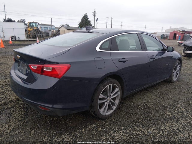 1G1ZD5ST6SF151515 Chevrolet Malibu Fwd 1lt