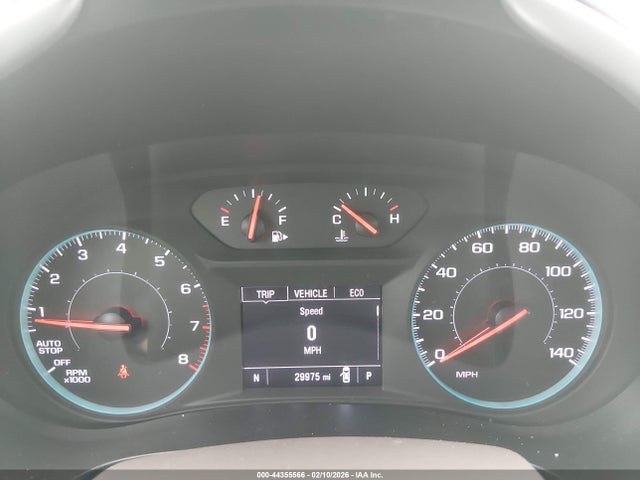 1G1ZD5ST6SF151515 Chevrolet Malibu Fwd 1lt