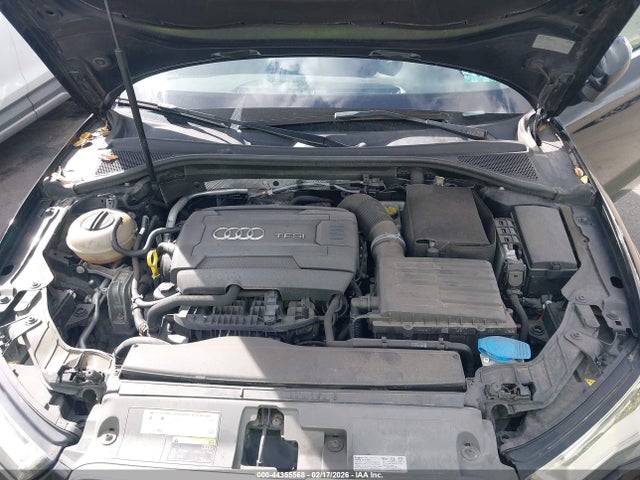 2015 Audi A3 1.8t Premium მანქანა იყიდება აუქციონზე, vin: WAUACGFF0F1114001, აუქციონის ნომერი: 44355568