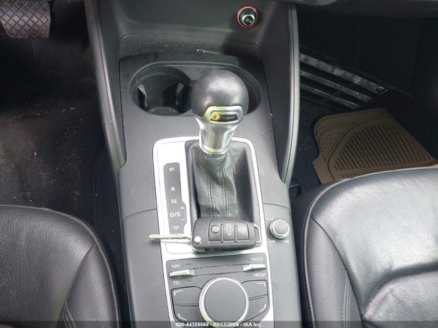 2015 Audi A3 1.8t Premium მანქანა იყიდება აუქციონზე, vin: WAUACGFF0F1114001, აუქციონის ნომერი: 44355568