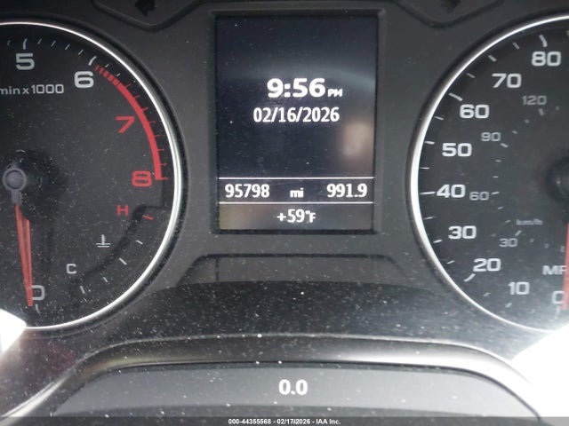 2015 Audi A3 1.8t Premium მანქანა იყიდება აუქციონზე, vin: WAUACGFF0F1114001, აუქციონის ნომერი: 44355568