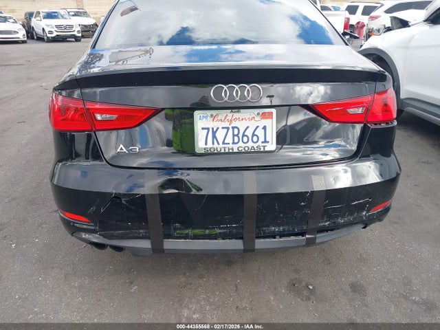 2015 Audi A3 1.8t Premium მანქანა იყიდება აუქციონზე, vin: WAUACGFF0F1114001, აუქციონის ნომერი: 44355568