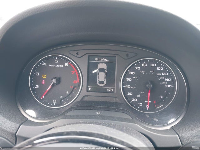 2015 Audi A3 1.8t Premium მანქანა იყიდება აუქციონზე, vin: WAUACGFF0F1114001, აუქციონის ნომერი: 44355568