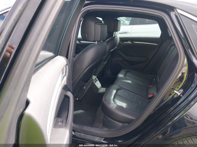 2015 Audi A3 1.8t Premium მანქანა იყიდება აუქციონზე, vin: WAUACGFF0F1114001, აუქციონის ნომერი: 44355568