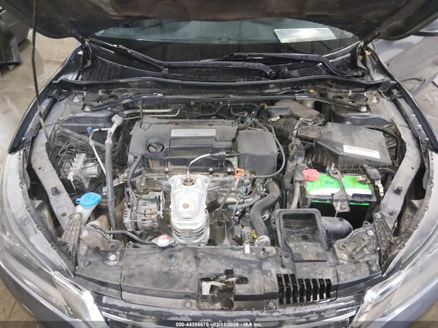 1HGCR2F8XEA291217 Honda Accord Ex-l