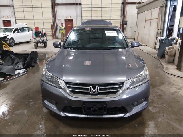 1HGCR2F8XEA291217 Honda Accord Ex-l