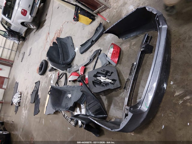 1HGCR2F8XEA291217 Honda Accord Ex-l