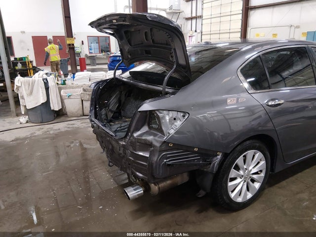 1HGCR2F8XEA291217 Honda Accord Ex-l