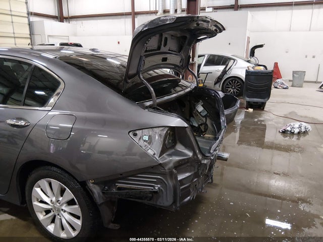 1HGCR2F8XEA291217 Honda Accord Ex-l