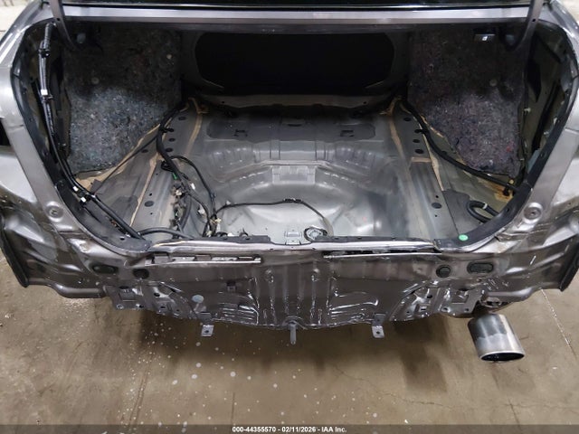 1HGCR2F8XEA291217 Honda Accord Ex-l