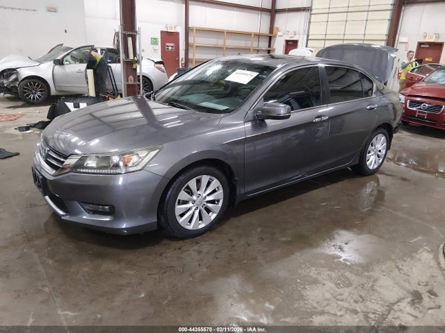 1HGCR2F8XEA291217 Honda Accord Ex-l