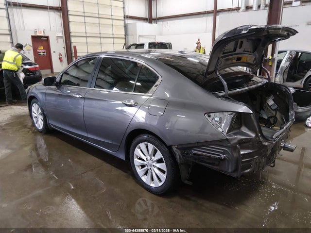 1HGCR2F8XEA291217 Honda Accord Ex-l