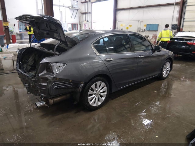 1HGCR2F8XEA291217 Honda Accord Ex-l