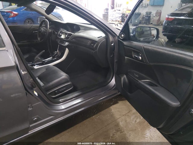 1HGCR2F8XEA291217 Honda Accord Ex-l