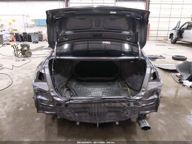 1HGCR2F8XEA291217 Honda Accord Ex-l