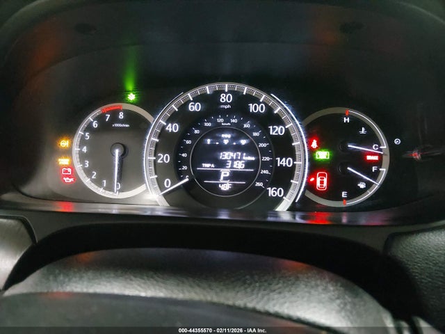 1HGCR2F8XEA291217 Honda Accord Ex-l